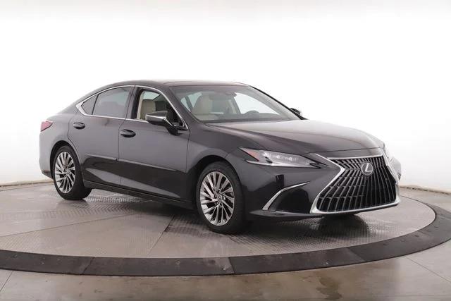 lexus es 2025 58AFZ1B12SU185356 image lexus es 2025 58AFZ1B12SU185356 image
